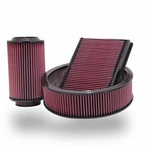 Piezas de repuesto del motor Filtros de aire de admisión de aire del alternador Reemplazo para turbina de gas en planta de energía - Product Image 4