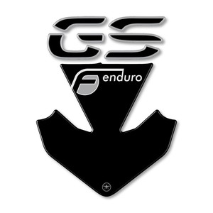 Adesivo 3D in Gel per Copertura Serbatoio F700 GS & F800GS per Moto BMW - Product Image 1