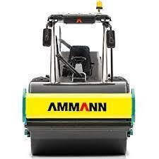 Nouveau et occasion - Compacteur routier AMMANN ARS110 2025 – Indispensable pour l'industrie de la construction avec composants essentiels moteur et pompe - Product Image 3