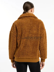 Sudadera de equitación a prueba de viento para mujer, Jersey ecuestre cómodo, ropa de entrenamiento de caballos asequible, jersey de equitación para mujer - Product Image 3