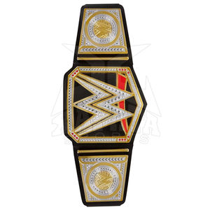 เข็มขัดหนังมวยปล้ำแบบมืออาชีพน้ำหนักเบาทนทานอุปกรณ์ศิลปะการต่อสู้สินค้าใหม่เป็นมิตรกับสิ่งแวดล้อม - Product Image 3