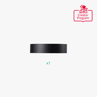 Bande adhésive en mousse (1 pièce) pour support de montre connectée iPhone, station d'accueil sans fil tout-en-un 10W 5V/2A NC005