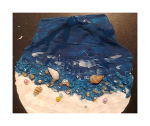 Vente en gros de coquilles Saint-Jacques Mer du Vietnam à bas prix-Coquille de pétoncle polie ou option de coquilles peintes à partir de 99 Gold Data - Product Image 4