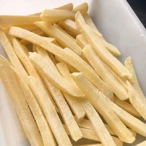 Papas Fritas Congeladas al Vapor de Alta Calidad LQF de Vietnam, 10 kg, Marca SCF para Comida Rápida - Product Image 2
