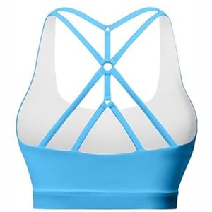 Soutien-gorge de sport pour femmes de haute qualité et confortable soutien-gorge de sport pour femme respirant et confortable en gros - Product Image 6