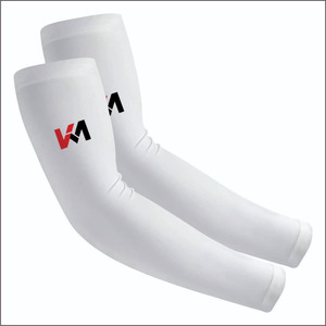 Mangas de Compresión Personalizadas de Fábrica, Protección UV, Mangas de Baloncesto Ajustables - Product Image 1