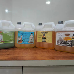 Aceite para el Crecimiento del Cabello 2 en 1 Vegano con Aroma Natural de Aloe Vera, Nutritivo y Libre de Crueldad para la Alopecia - Product Image 1