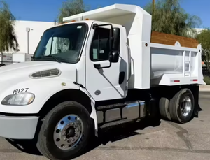 Best!! READY TO WORK 2020 For-<b>Freightliner</b> M2 106 Dump <b>Truck</b> Cumminss 240HP, Automatic EXPORT Available Worldwide with WARRANTY - Product Image 3