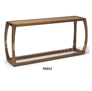 Table en bois élégante pour l'affichage à la maison de décoration de bureau de chambre à coucher de salon - Product Image 3