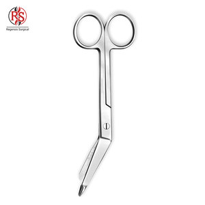 Tijeras para Vendas Lister de Grado Quirúrgico, Suministro de Emergencia para Atención Médica, Tijeras para Vendas Lister - Product Image 5