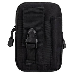 Sac de taille avec logo personnalisé avec ceinture réglable pour une utilisation unisexe - Product Image 1