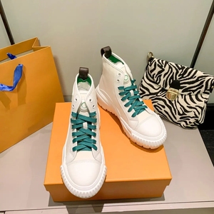 Chaussures de luxe pour hommes et femmes, chaussures de marque haut de gamme, baskets de marque célèbre de haute qualité, chaussures de marche, chaussures de tennis pour hommes - Product Image 4