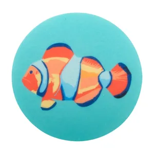 CreaFelt RPET Eco-Friendly <b>Drink</b> <b>Coaster</b> <b>for</b> Promotional Gadgets - Product Image 1