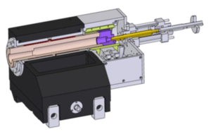 <span class=keywords><strong>Rectificadora</strong></span> CNC para Cigüeñales y Árboles <span class=keywords><strong>de</strong></span> Levas - Product Image 5