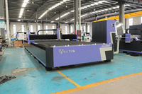 Machine de découpe laser à fibre haute précision 2060 2kW 3kW 4kW 6kW, découpeuse CNC de tôles métalliques pour acier, aluminium, cuivre