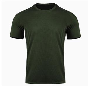 Camiseta Deportiva de Malla Atlética para Hombre, Impresión Personalizada, Impuestos de Importación Bajos, Color Negro - Product Image 4