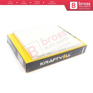 ไส้กรองฝุ่นละอองในห้องโดยสาร V1BSP1260 ของแท้ 06040018 สำหรับรถยนต์ Carens FJ Sportage MK2 Rio JB UB Carens UN Cerato TD Shuma TD - Product Image 3