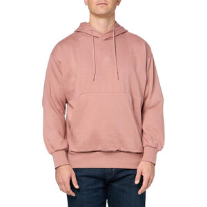 Sweat-shirts pour hommes en coton doublé de polaire épais OEM, sweat-shirts unisexes de haute qualité, sweat-shirts vierges surdimensionnés - Product Image 6