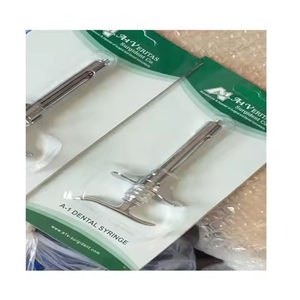 Instruments de seringue dentaire de qualité supérieure outils chirurgicaux et dentaires en gros A1 VERITAS - Product Image 2