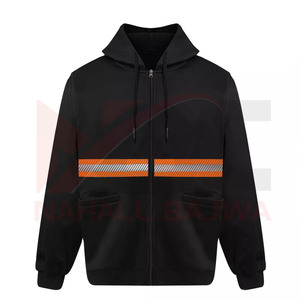 Sudadera con capucha reflectante HI VIS, ropa de seguridad, eflective - Product Image 3
