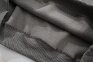 Sudadera con Capucha de Forro Polar Bordada Extra Grande para Hombre, Estilo Casual Urbano, Logotipo Personalizado, Proveedor al por Mayor, Último Diseño 2025 - Product Image 4