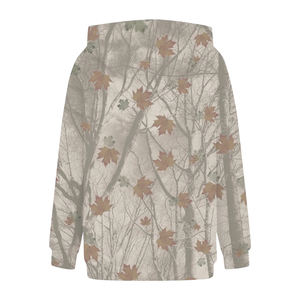 เสื้อมีฮู้ดพิมพ์ลายลำลองสำหรับผู้ชายเนื้อผ้านุ่มและอบอุ่นเป็นพิเศษดีไซน์กราฟิกตัวหนา - Product Image 2