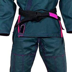 Uniformes de Artes Marciales Hechos a Medida de la Mejor Calidad, Nuevo Servicio OEM, Kimono de Jiu-Jitsu Personalizado, Traje de Judo, Karate, Ropa de Artes Marciales - Product Image 6