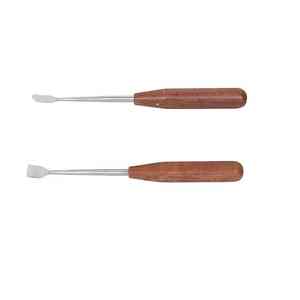 Tornillo de acero inoxidable ortopédico quirúrgico, mango marrón, instrumento de cirugía General reutilizable, fuente de alimentación Manual, Caronia Surgical - Product Image 1