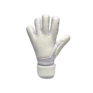 Gants de football américain pour adultes de haute qualité, imprimés sur mesure, design personnalisé, blancs, en latex, personnalisables, gamme de couleurs variée - Product Image 5