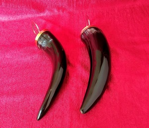 Abridor de Botellas Vintage con Mango de Cuerno de Búfalo, Herramienta de Cocina Única Hecha a Mano, Sacacorchos y Abridores, Regalo de Inauguración de Casa - Product Image 4