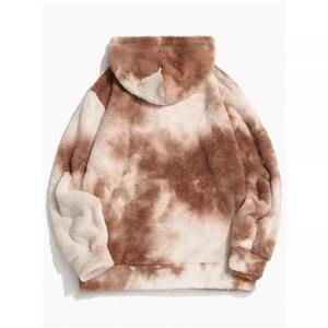 เสื้อฮู้ดมัดย้อมสำหรับผู้ชาย, เสื้อฮู้ดมัดย้อมระบายอากาศได้ดีสินค้ามาใหม่สำหรับฤดูหนาวสินค้ามา2024 - Product Image 2