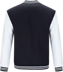 แจ็กเก็ตผ้าโพลีเอสเตอร์สำหรับผู้ชายเสื้อแจ็กเก็ตฤดูหนาวแนวสตรีทจากผู้ผลิต100% - Product Image 3