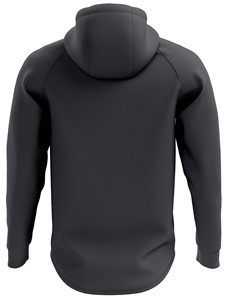 Fabricación Profesional, Chándal de Invierno 100% Algodón con Capucha, Chándal Deportivo de Alta Calidad para Hombre, Ropa Deportiva Cómoda para Entrenamiento en el Gimnasio, 2 Piezas - Product Image 2