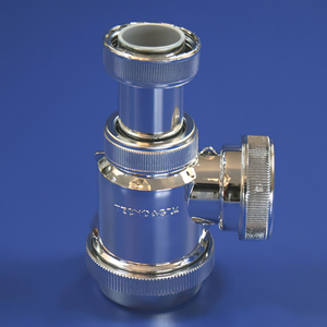 Sifone per Bottiglia Metallizzato T-4M ME 1 1/2 - Product Image 1