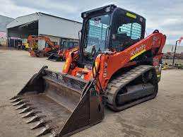 Minicargadoras KUBOTA Usadas de Primera Calidad SVL75-2 de 2, 3, 5 y 6 Toneladas, Kubota B2320 de Orugas en Venta - Product Image 5