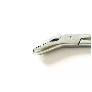 Fórceps de menisco de alta calidad Surgiright, instrumentos de cirugía de rodilla generales aprobados por Ce - Product Image 3