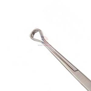 Fórceps de tejido Babcock Instrumentos quirúrgicos de acero inoxidable Fórceps de tejido - Product Image 4