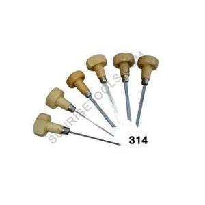 Parfait ensemble de graveur de haute qualité en bois est fait du meilleur acier à outils, aiguisé et prêt à l'emploi, accessoires de bijoux outils - Product Image 1