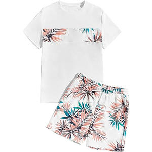 Ensemble de survêtement unisexe OEM d'hiver, épais, longueur genou, imprimé 3D, sportswear décontracté, respirant, coupe classique - Product Image 1