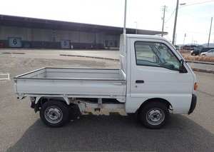 À vendre : camionnette SUZUKI CARRY 1995, conduite à gauche, norme d'émission Euro III - Product Image 5