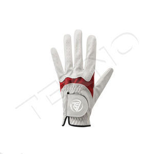 Guantes de golf de cuero con logotipo impreso profesional 2025 a la venta Guantes de golf de cantidad a granel de alta calidad con precios bajos Servicio Oem - Product Image 2