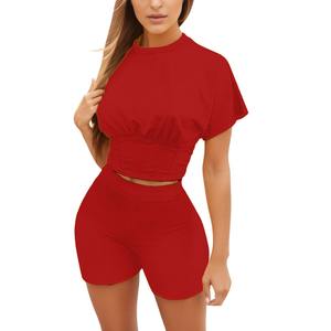 Sujetador deportivo para mujer con mallas, ropa deportiva elástica, conjuntos de gimnasio fabricados en Pakistán por Hawk Eye Sports (verificado por PayPal) - Product Image 2