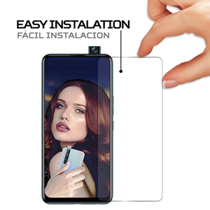 ฟิล์มกันรอย ANTISHOCK สำหรับ Tecno Camon 15 Premier อุปกรณ์เสริมมือถือที่ทนทานและป้องกันได้ดี - Product Image 3