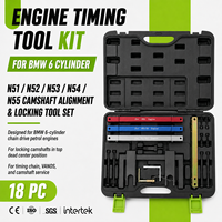 Kit d'outils de calage pour moteurs essence BMW N51 N52 N53 N54 N55 2.5 3.0, jeu de blocage d'alignement de l'arbre à cames VANOS