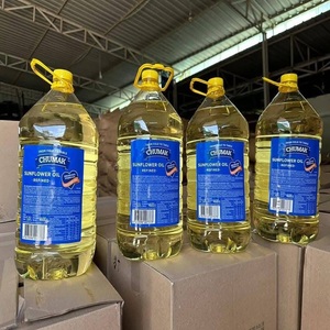 Aceite de Girasol Hidrogenado Orgánico Refinado de Primera Calidad - 99L, 99% de Pureza, Alta Calidad de Canadá, 24 Meses de Vida Útil - Product Image 2