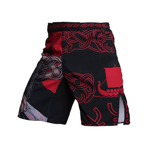 Shorts de combat MMA sublimés personnalisés en arts martiaux ShortsProduits en vente - Product Image 3