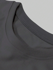 เสื้อสเวตเชิ้ตผู้ชายขายส่ง พิมพ์ลาย ผ้าฝ้ายฟลีซ สำหรับฤดูหนาว สวมใส่สบายๆ สไตล์สตรีทแวร์ เสื้อพูลโอเวอร์คอกลม - Product Image 4