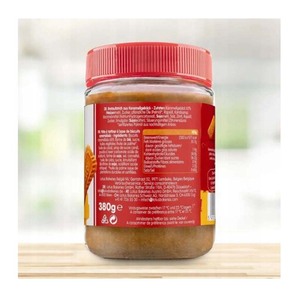 Biscoff Spread 3kg Tarro a granel Sabor a galleta caramelizada Extensión suave para pasteles Donuts Waffles y panqueques - Product Image 5