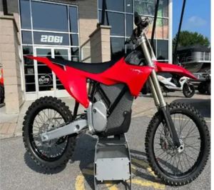 LISTO PARA ENVIAR Nueva VENTA DIRECTA DE FÁBRICA 2024 Starkkss VAARGS Alphaas MX19 _ 80HP en venta - Product Image 4