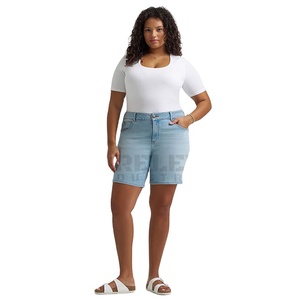New Custom Casual <b>Jeans</b> Shorts For Streetwear Style <b>Soft</b> Breathable Quick Dry Fabric Summer Wear Bulk Order - Product Image 6
